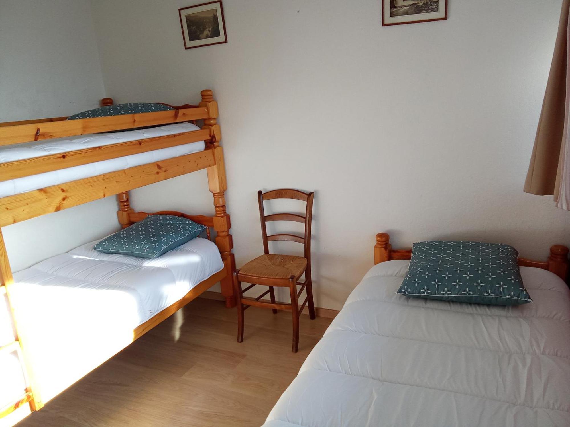 Appartement Plein Coeur Super-Besse Luaran gambar
